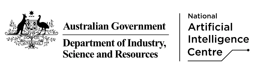Australian Government Department of Industry, Science and Resources – National Artificial Intelligence Centre